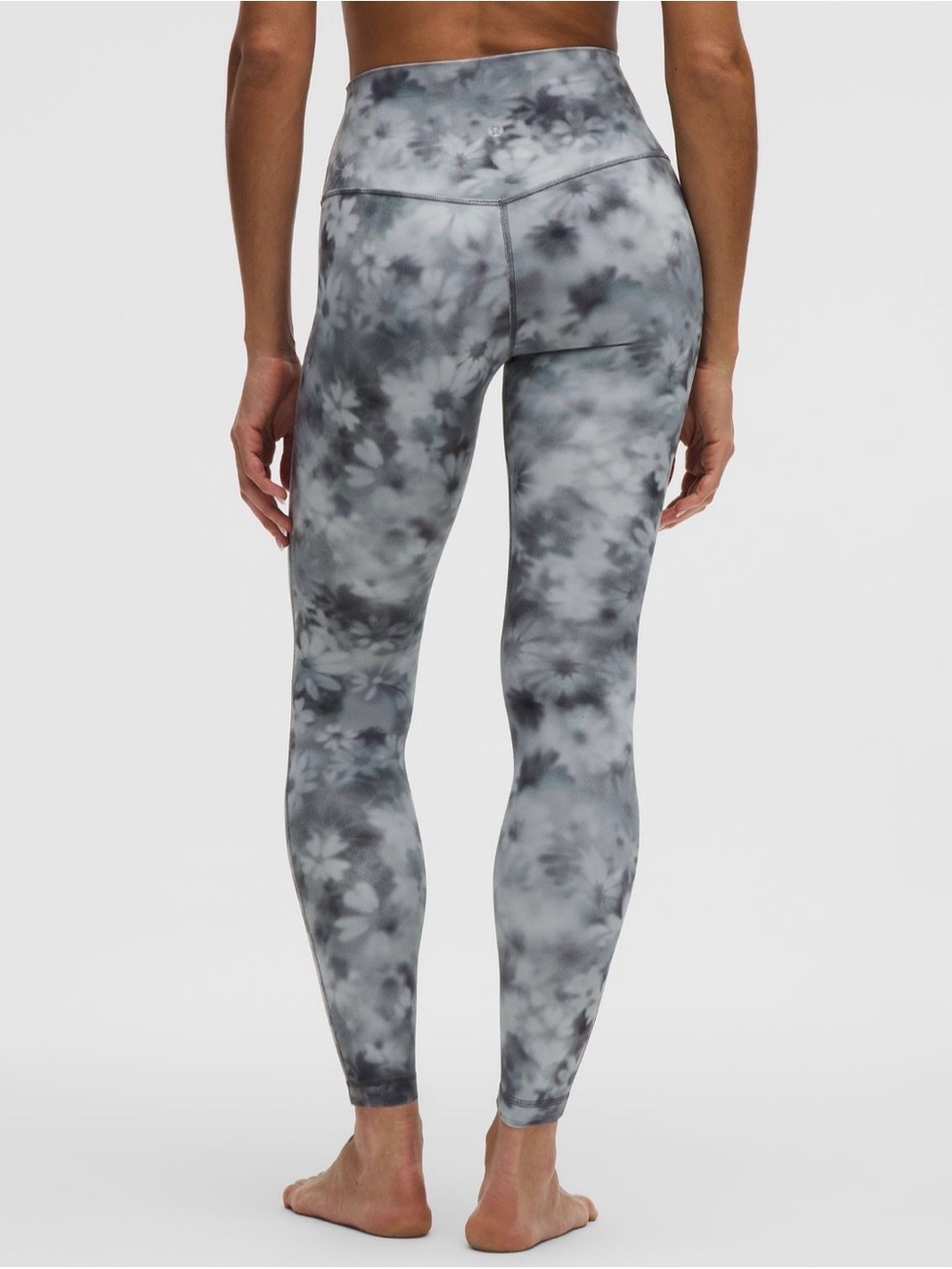 lululemon Align High Rise 28” Meadow Haze Gray Leggings - Picture 7 of 7
